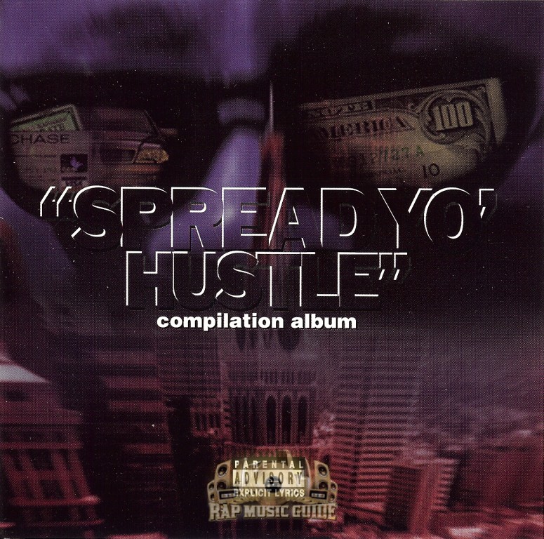 Spread Yo' Hustle - Compilation Album: CD | Rap Music Guide